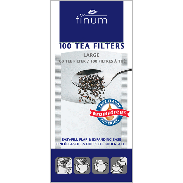 Finum Tea Filters, Large