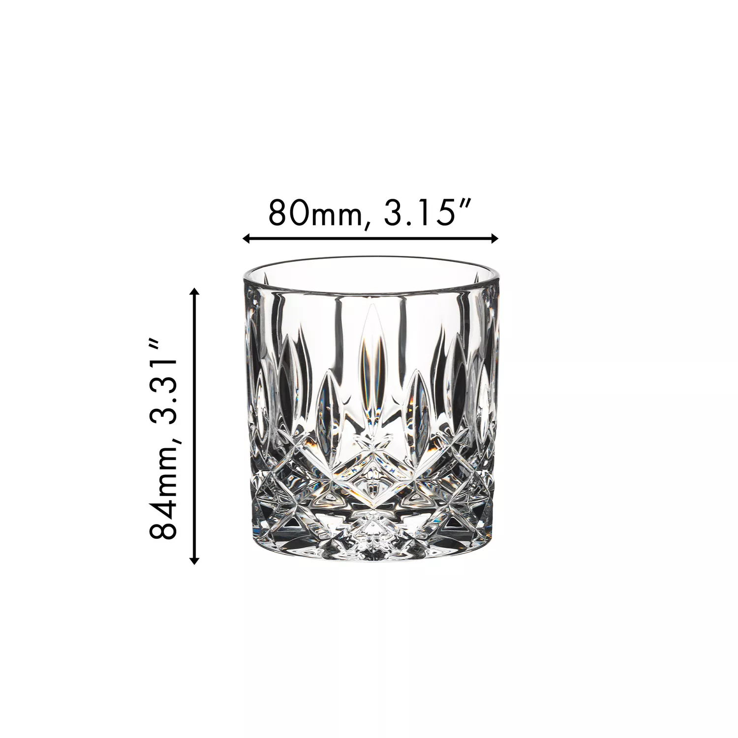 RIEDEL Spey SOF Glass, Set of 2