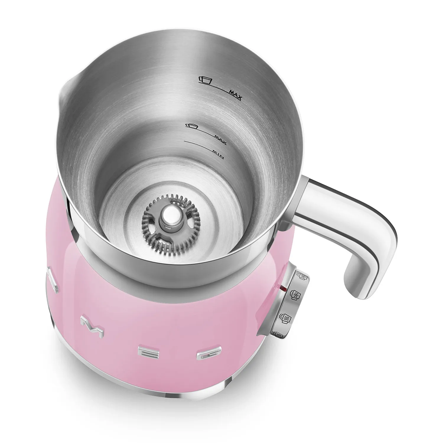Smeg 50s Retro Style Aesthetic Milk Frother 