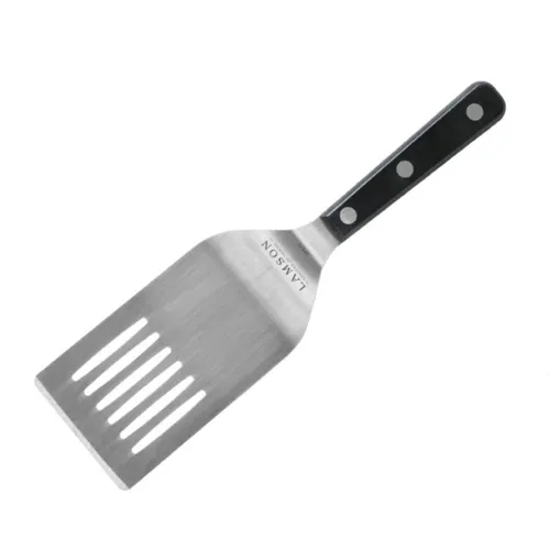 Lamson Stainless Steel 3"x 5" Slotted Turner