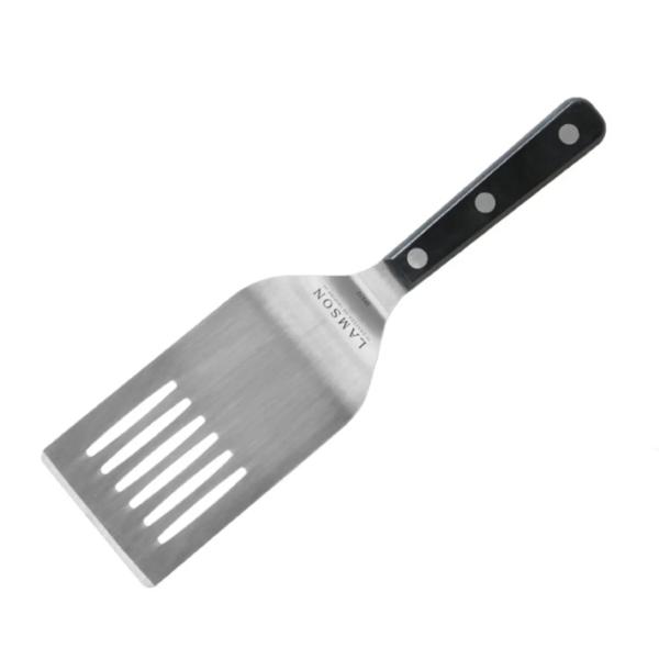 Lamson Stainless Steel 3"x 5" Slotted Turner