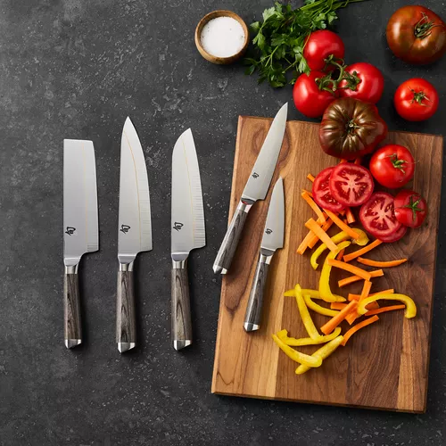 Shun Kagerou 7" Santoku Knife