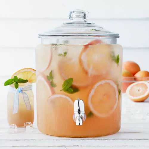 Grapefruit Faux-jito