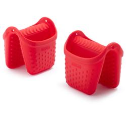 Dexas Silicone Mini Pinch Mitts, Set of 2