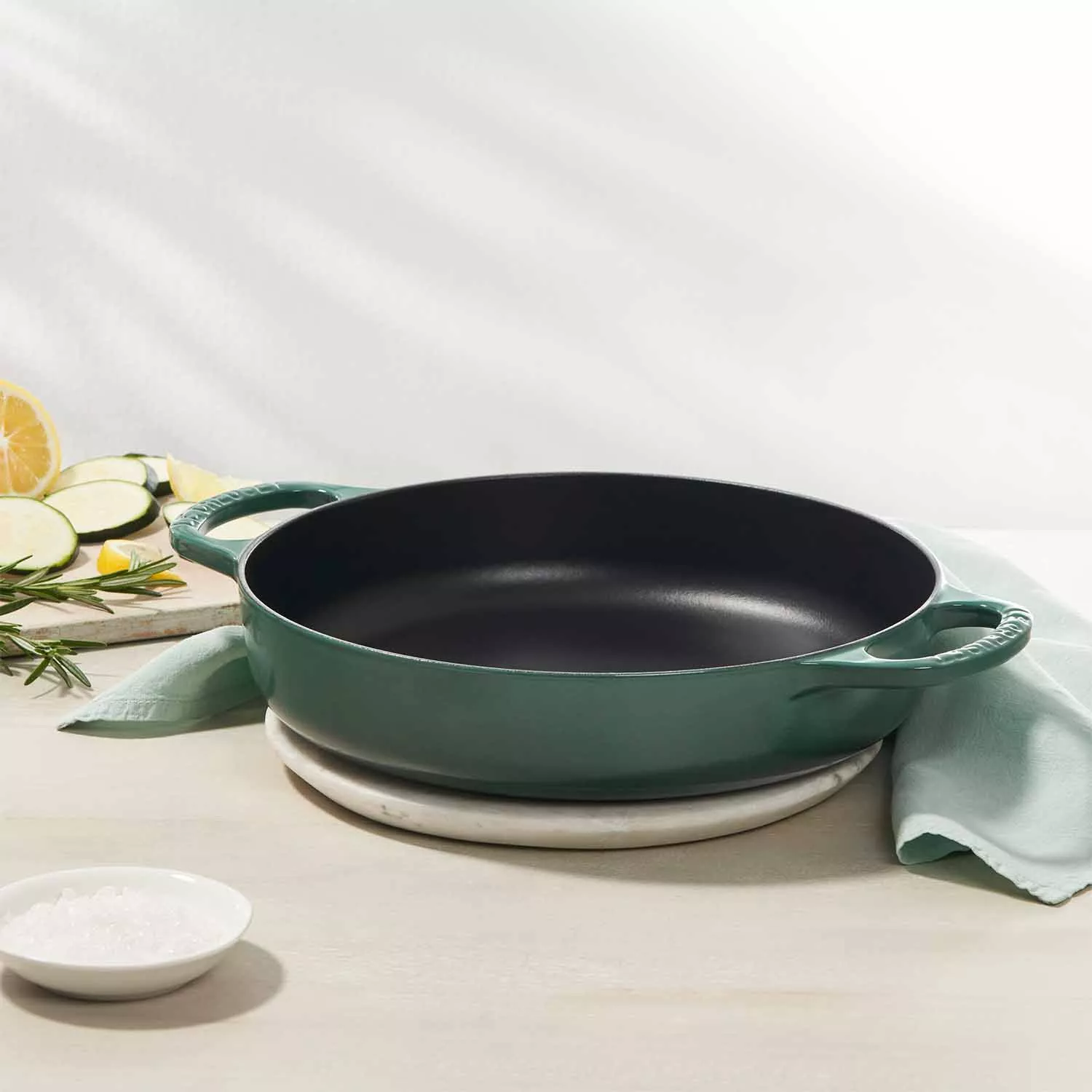 Le Creuset Signature Everyday Pan, 11”