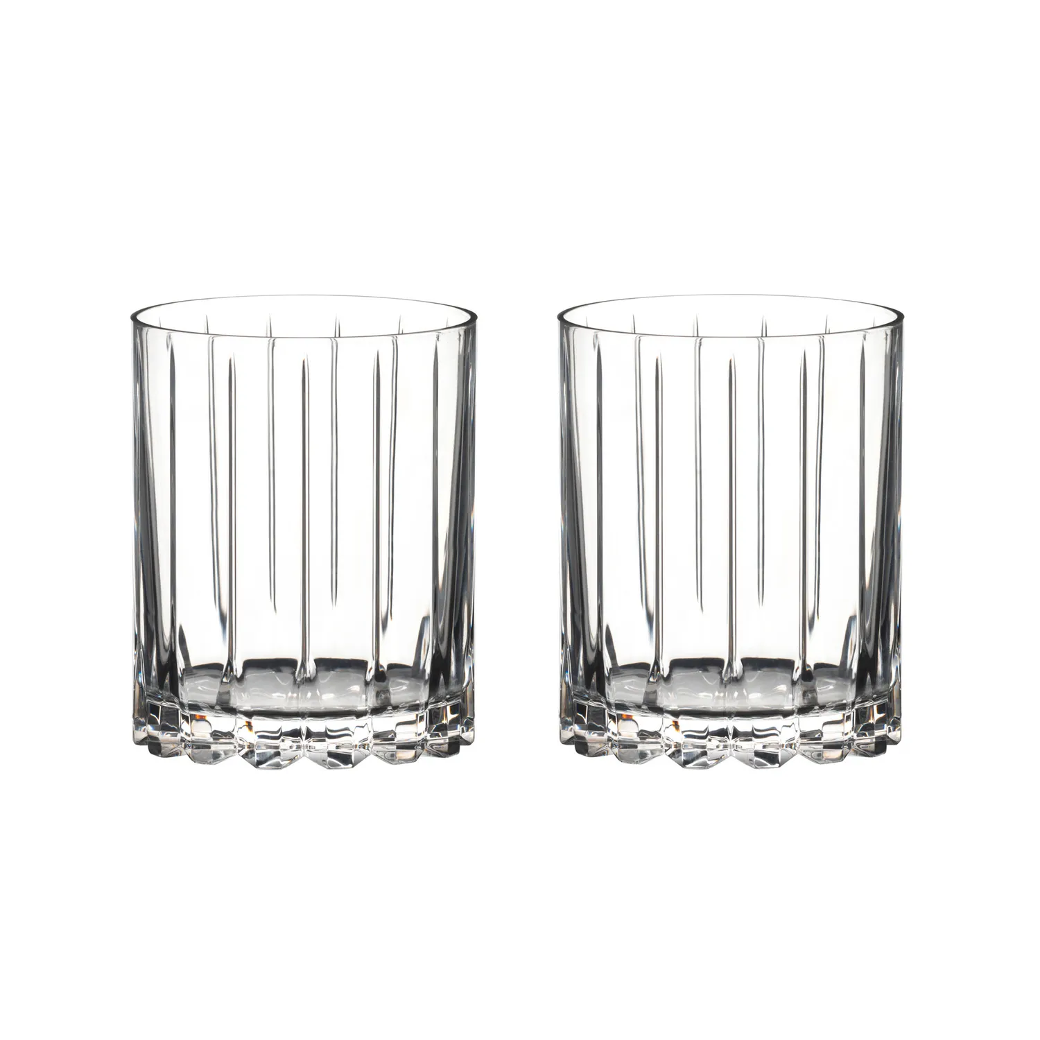 Riedel Resort Double Old Fashioned, Set of 2