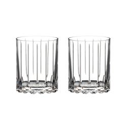 Riedel Resort Double Old Fashioned, Set of 2