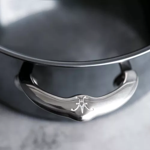 Hestan NanoBond Titanium Soup Pot, 3 qt.