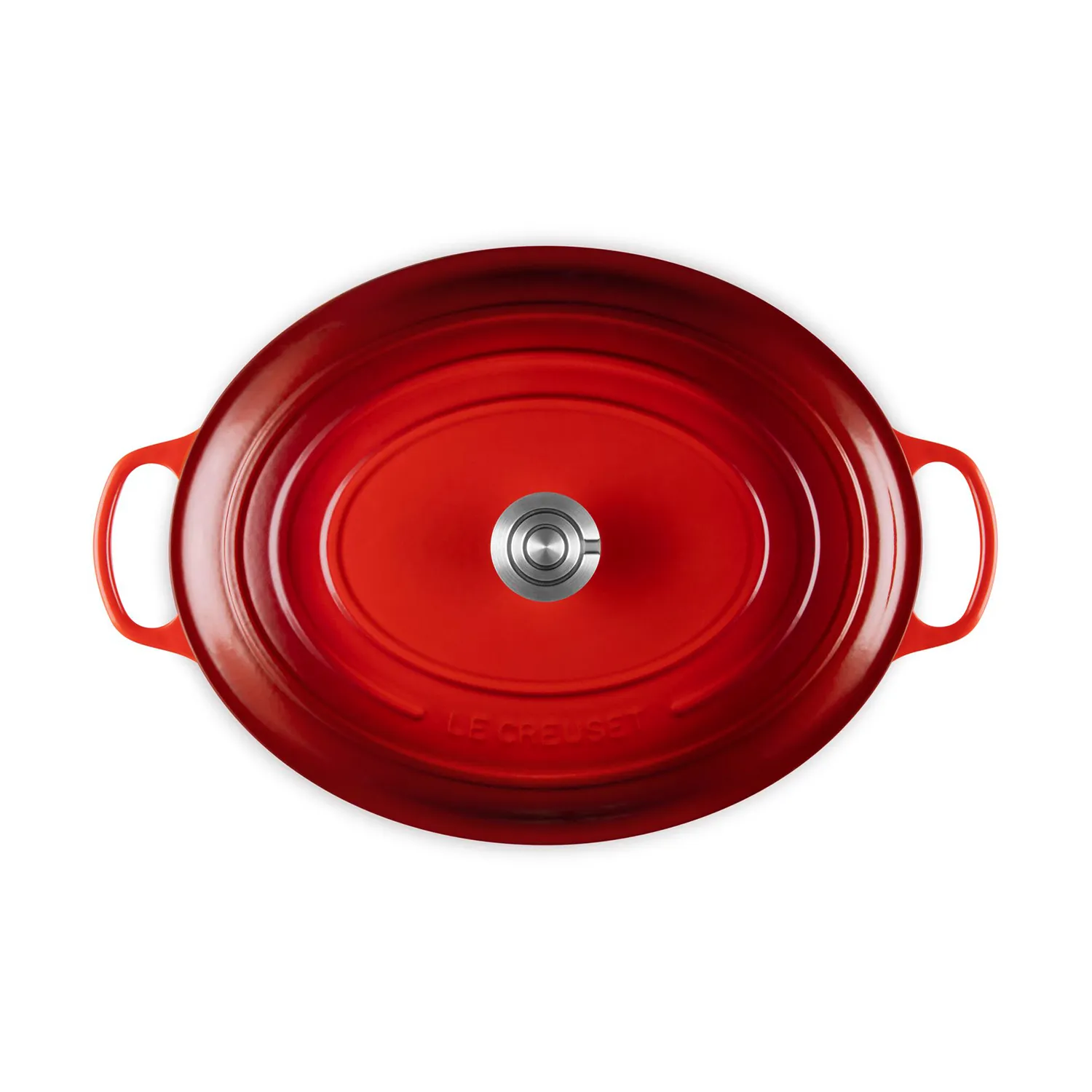 Le Creuset Signature Oval Dutch Oven, 15.5 qt.