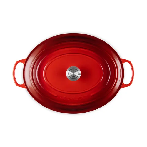 Le Creuset Signature Oval Dutch Oven, 15.5 qt.