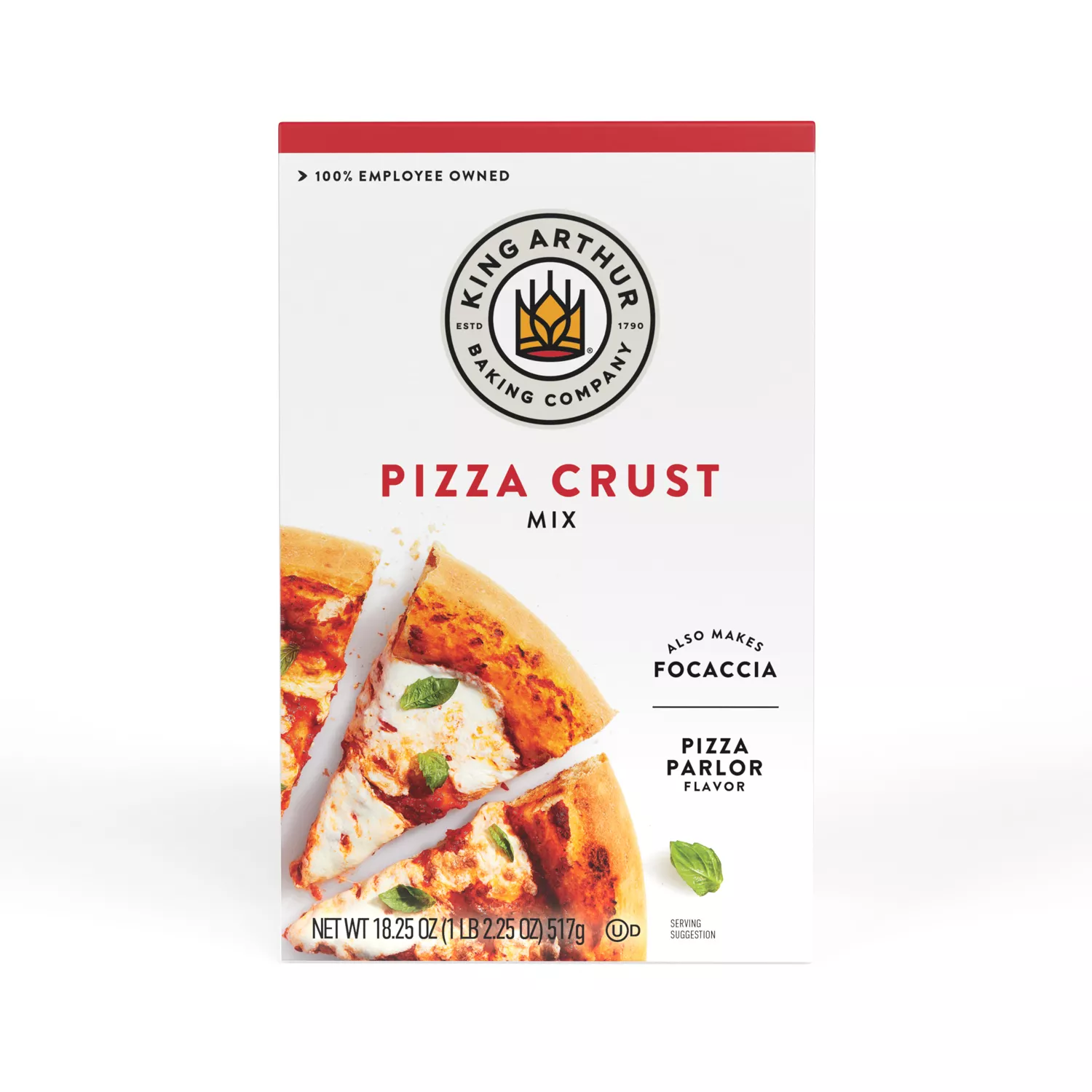 King Arthur Pizza Crust Mix