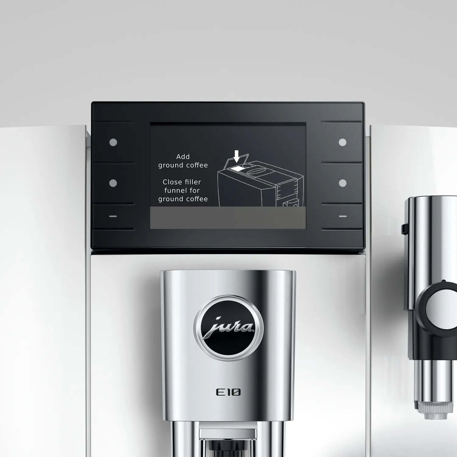 JURA E10 Automatic Coffee Machine