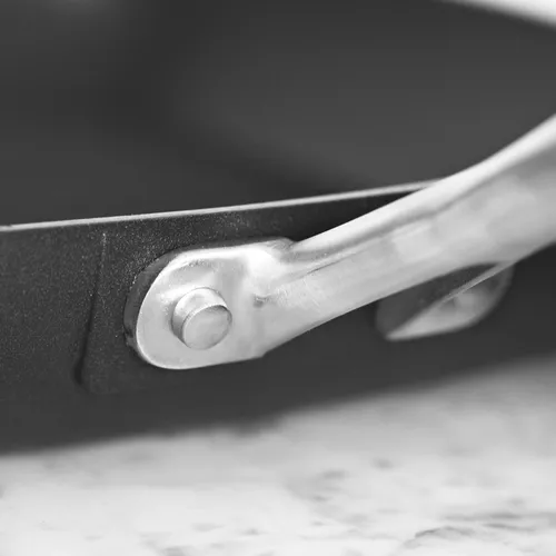 Scanpan Pro IQ Nonstick Deep Grill Pan