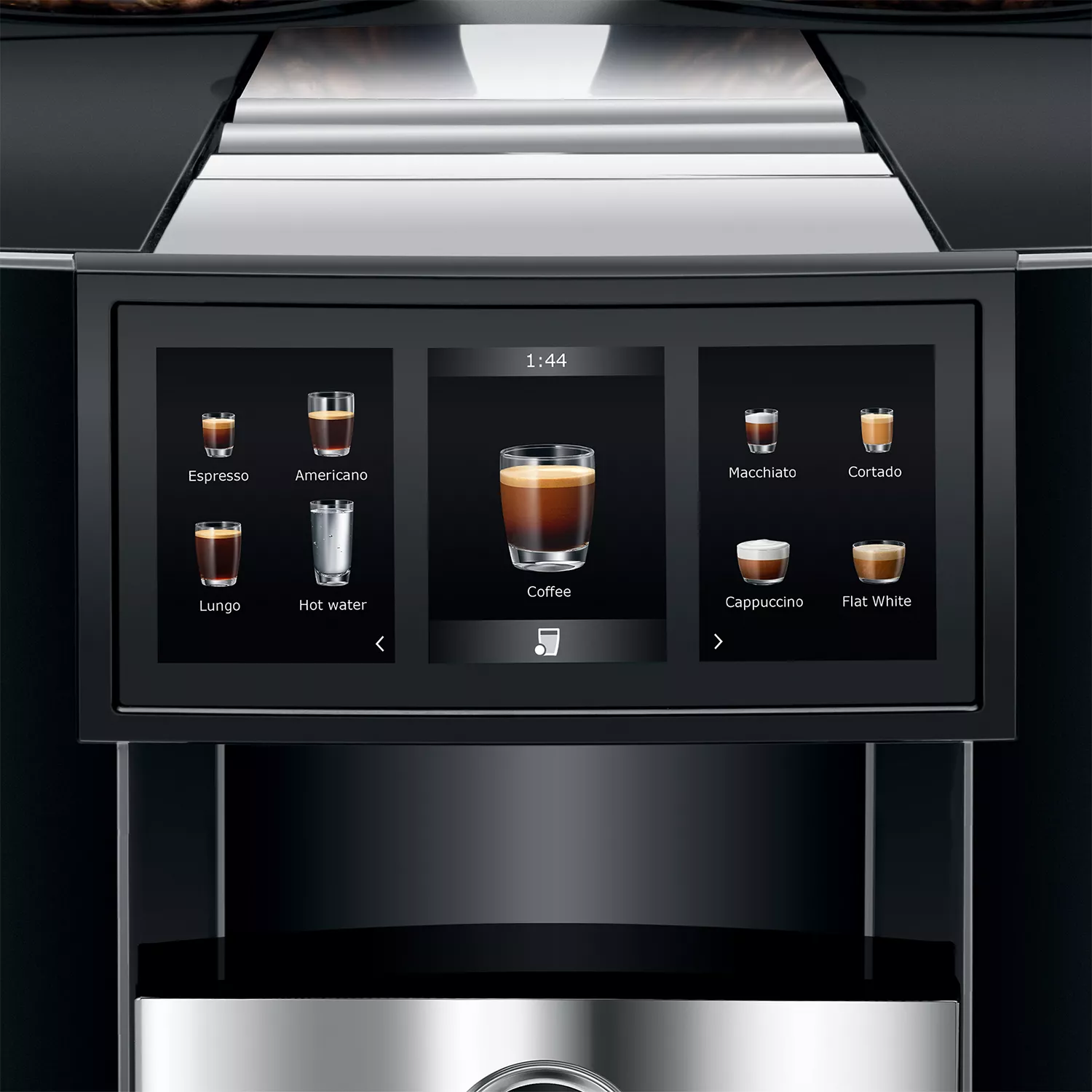 JURA Giga 10 Automatic Coffee Machine