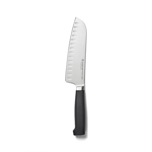 Wusthof Partner 7" Hollow Edge Santoku Knife