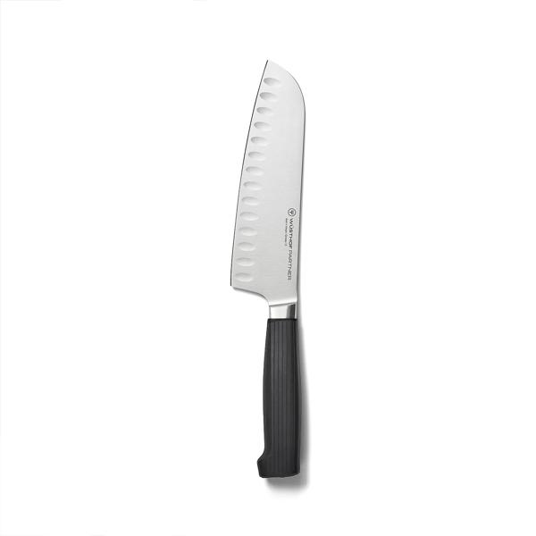 Wüsthof Partner 7" Hollow Edge Santoku Knife