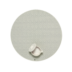 Martha Stewart + Chilewich Boxwood Round Placemat