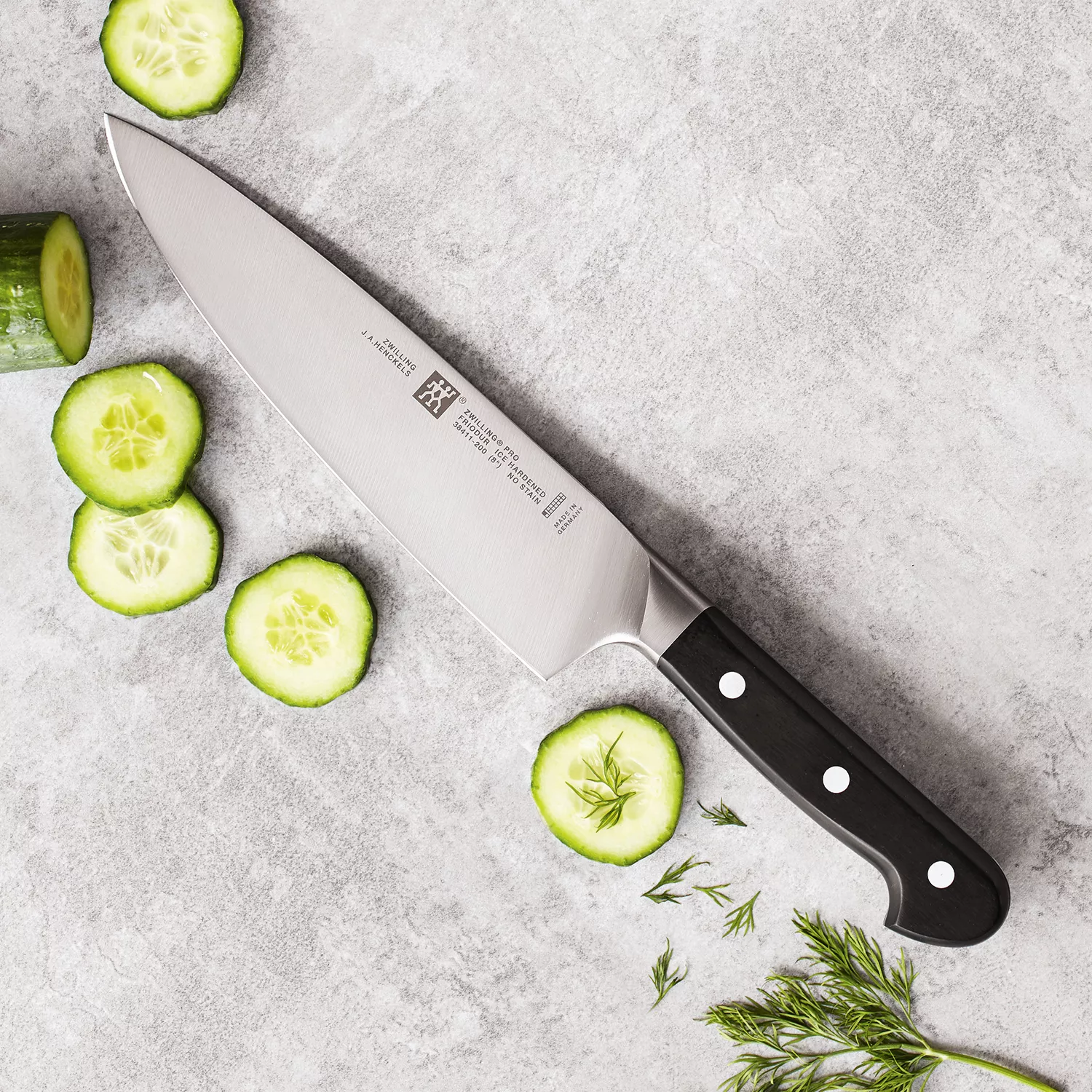 Zwilling Pro Chef&#8217;s Knife