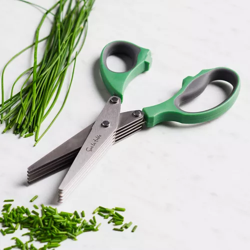 Sur La Table 10-Blade Herb Shears