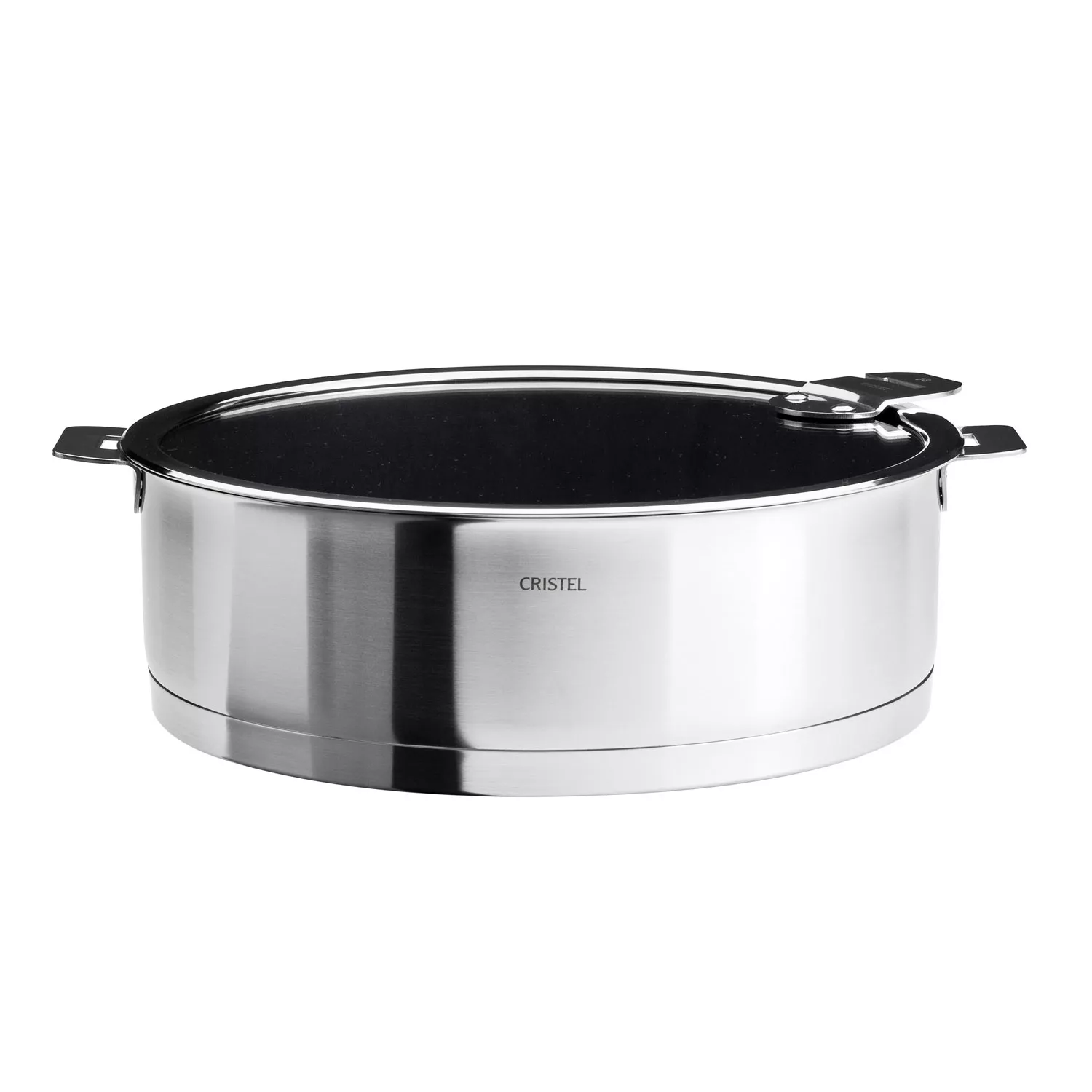 Cristel Strate Nonstick Saut&#233; Pans