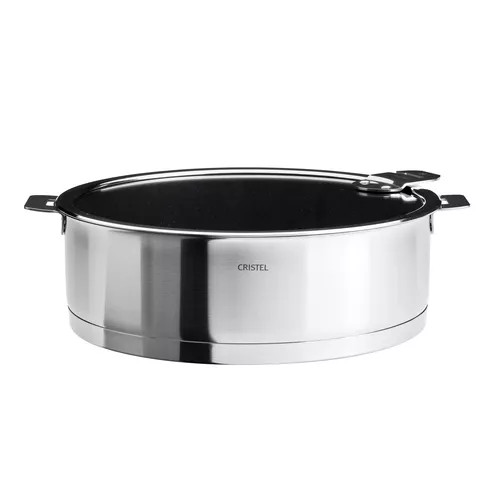 Cristel Strate Nonstick Saut&#233; Pans