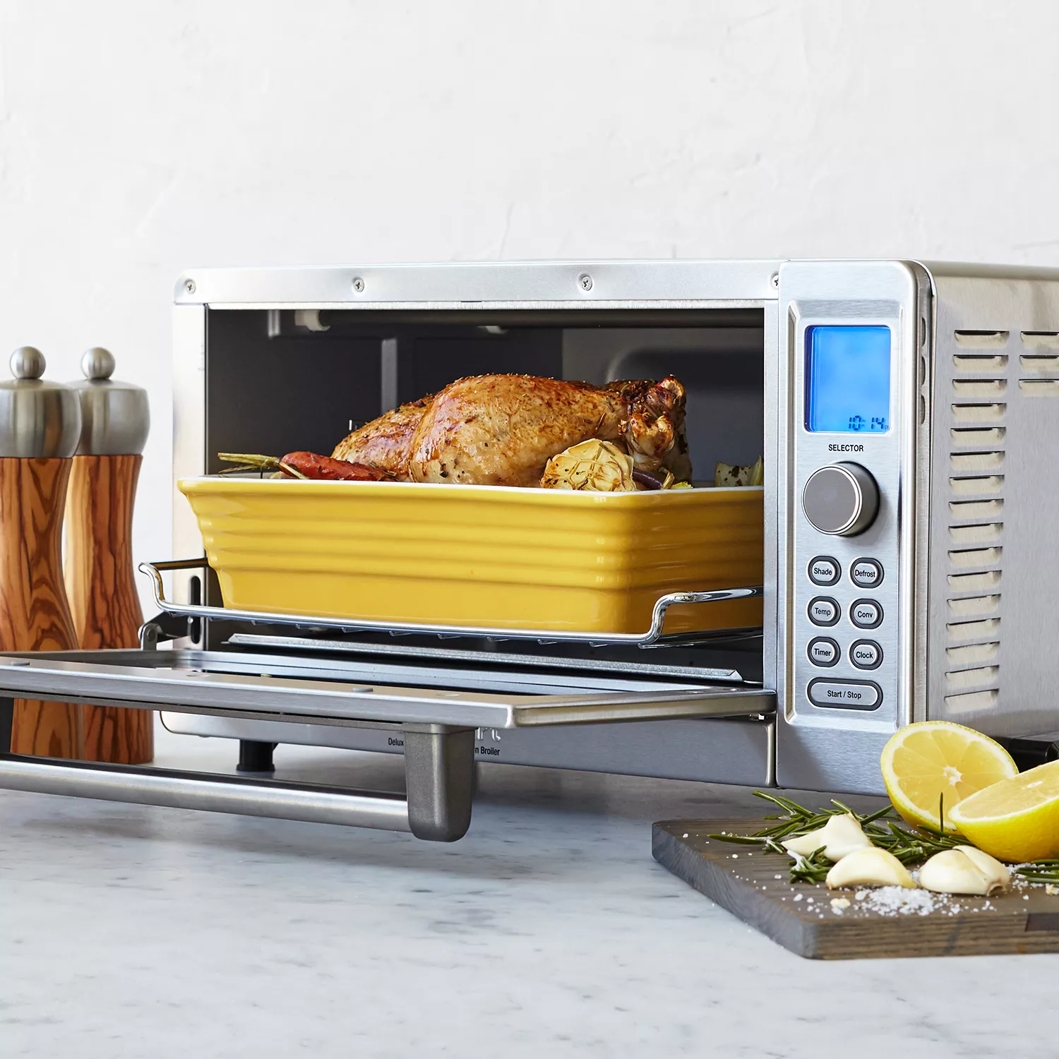 Nordic Ware Toaster Oven 2 Piece Broiler Pan Set