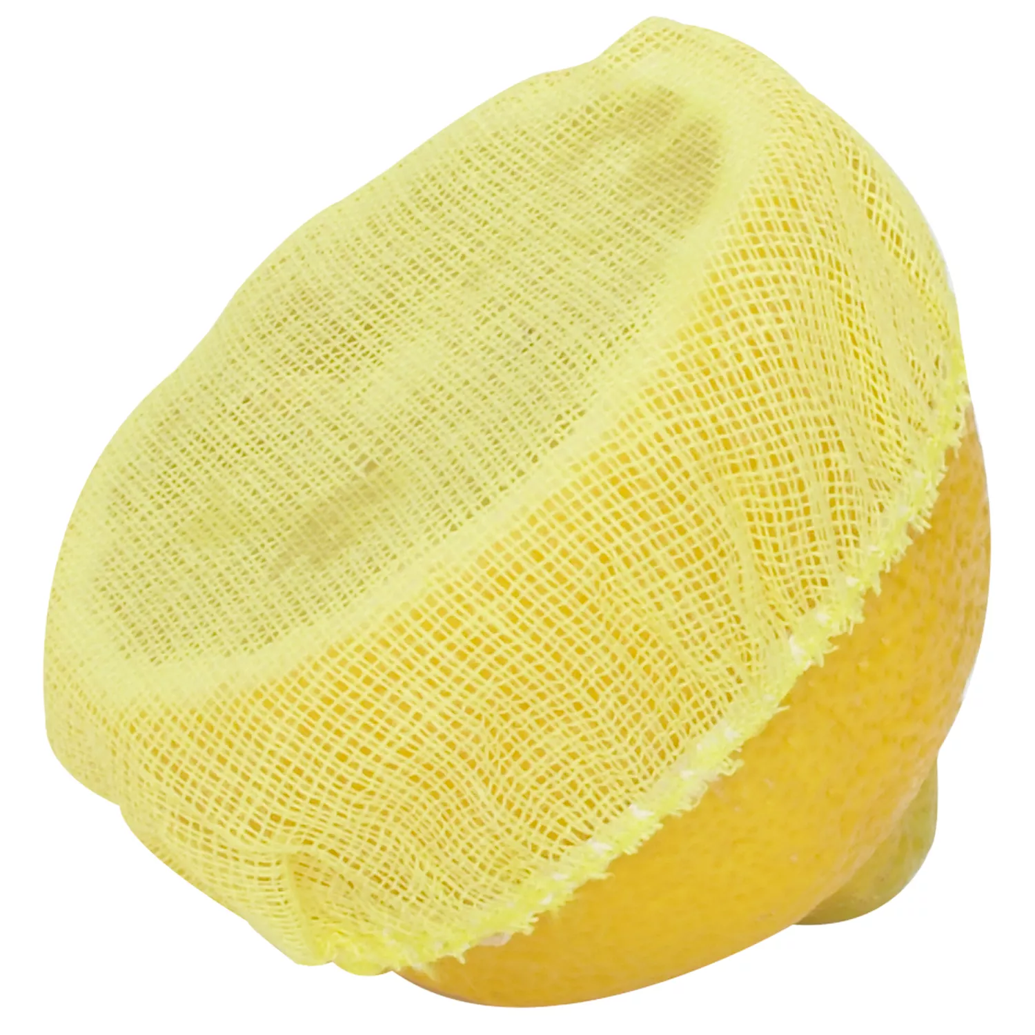 Regency Lemon Cover Stretch Wraps, Set of 12