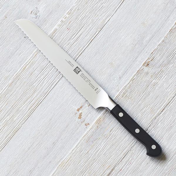 Zwilling Pro Bread Knife, 8" - thumbnail 5