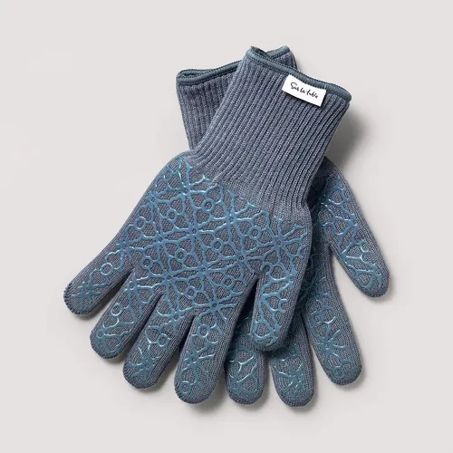 Sur La Table Large Tile Oven Gloves, Set of 2