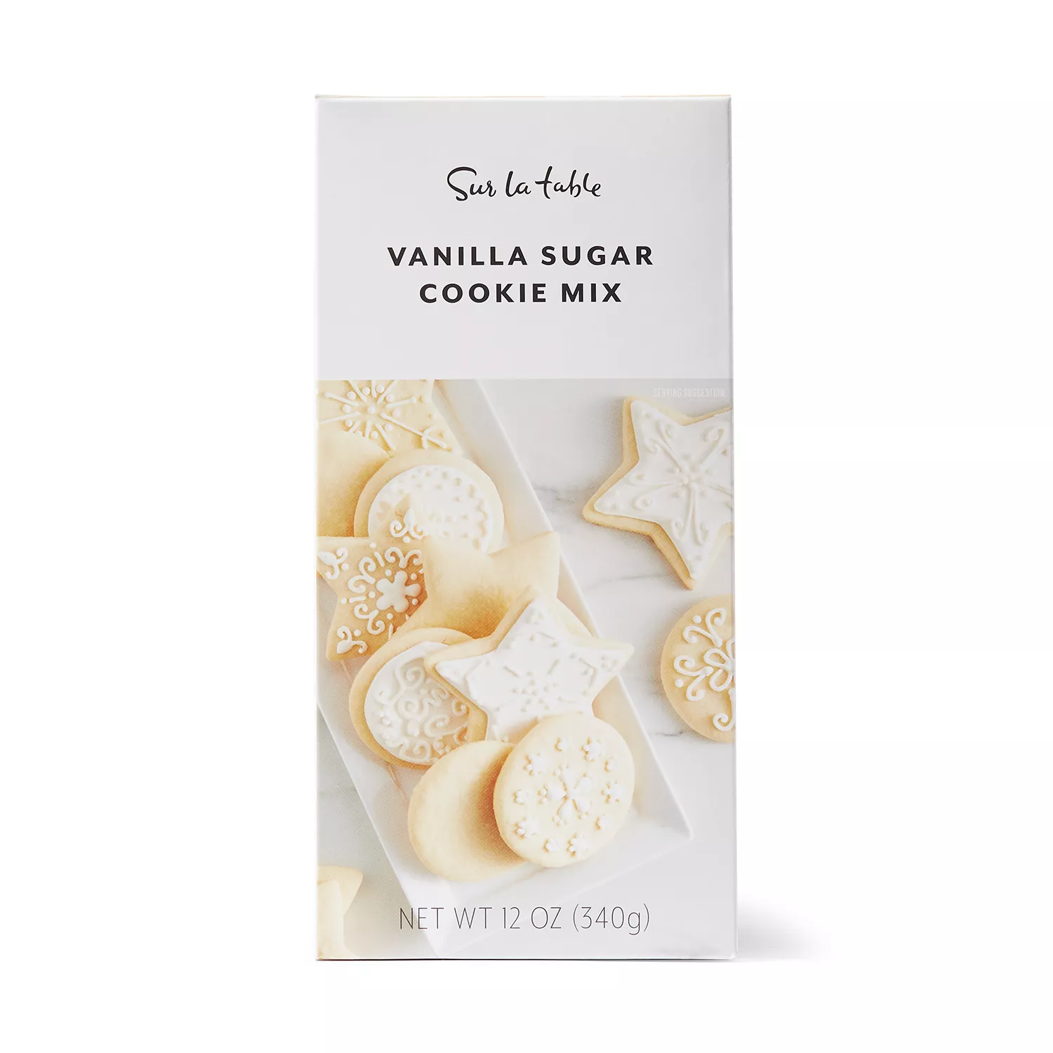 Sur La Table Vanilla Sugar Cookie Mix