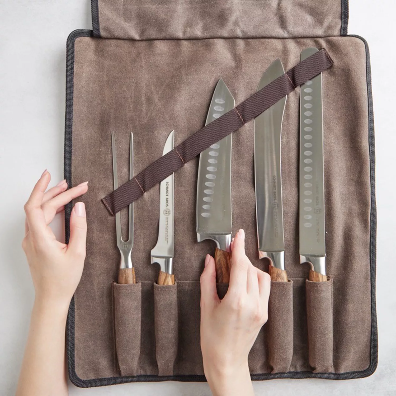 Butcher BBQ Knife Set