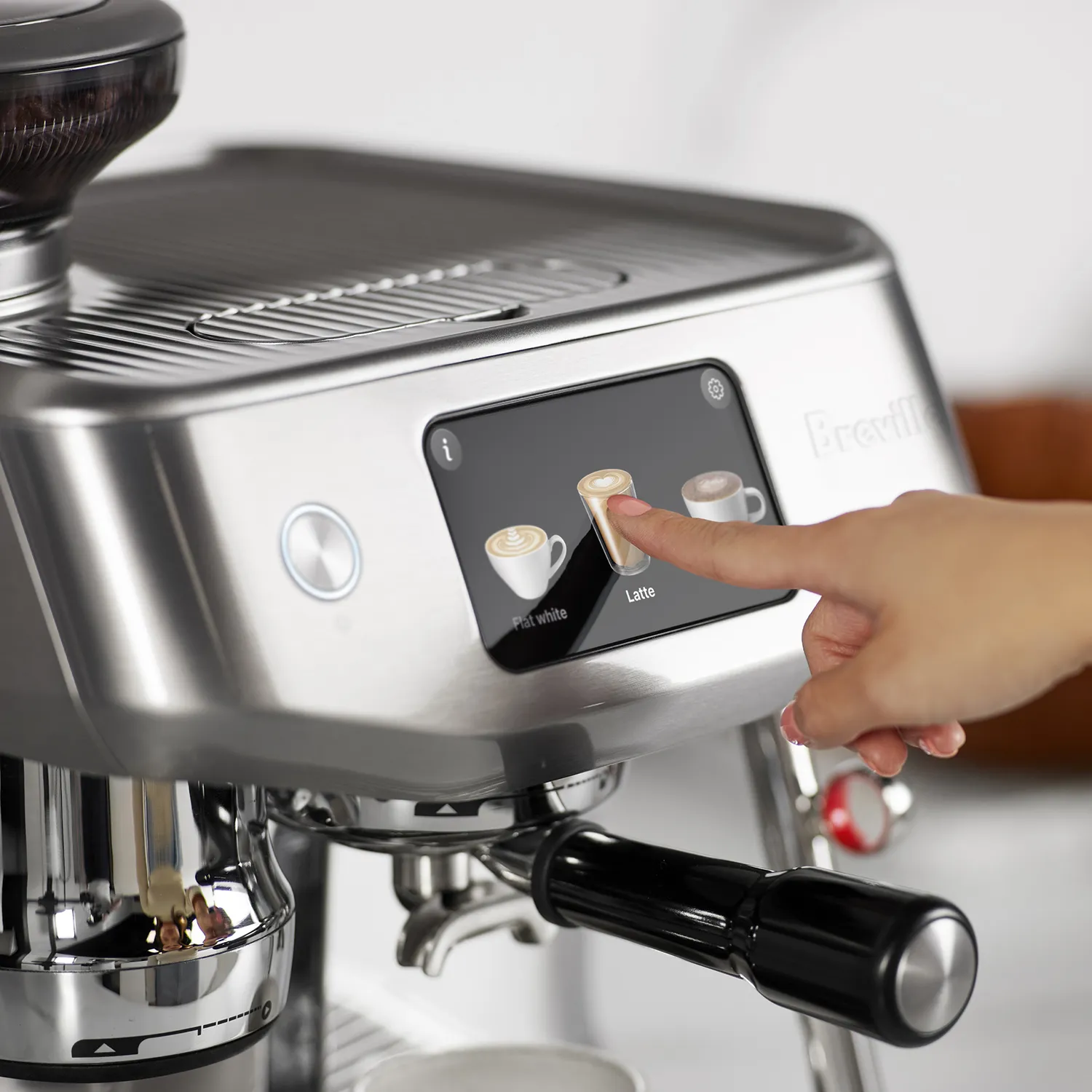 Breville Oracle Jet Espresso Machine