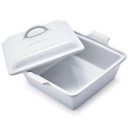 Le Creuset Heritage Square Covered Casserole, 9" Love it