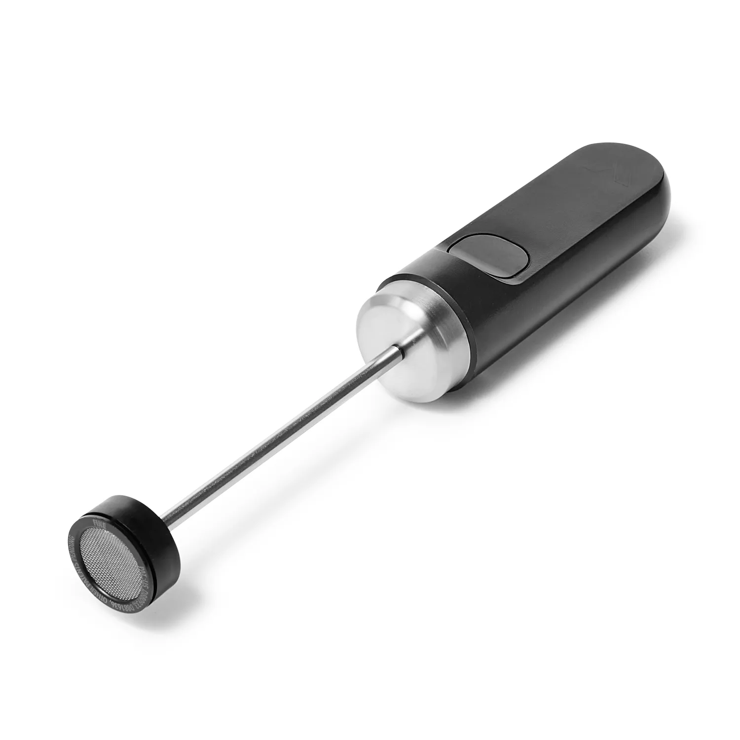 Nanofoamer milk frother 2 0 sur la table