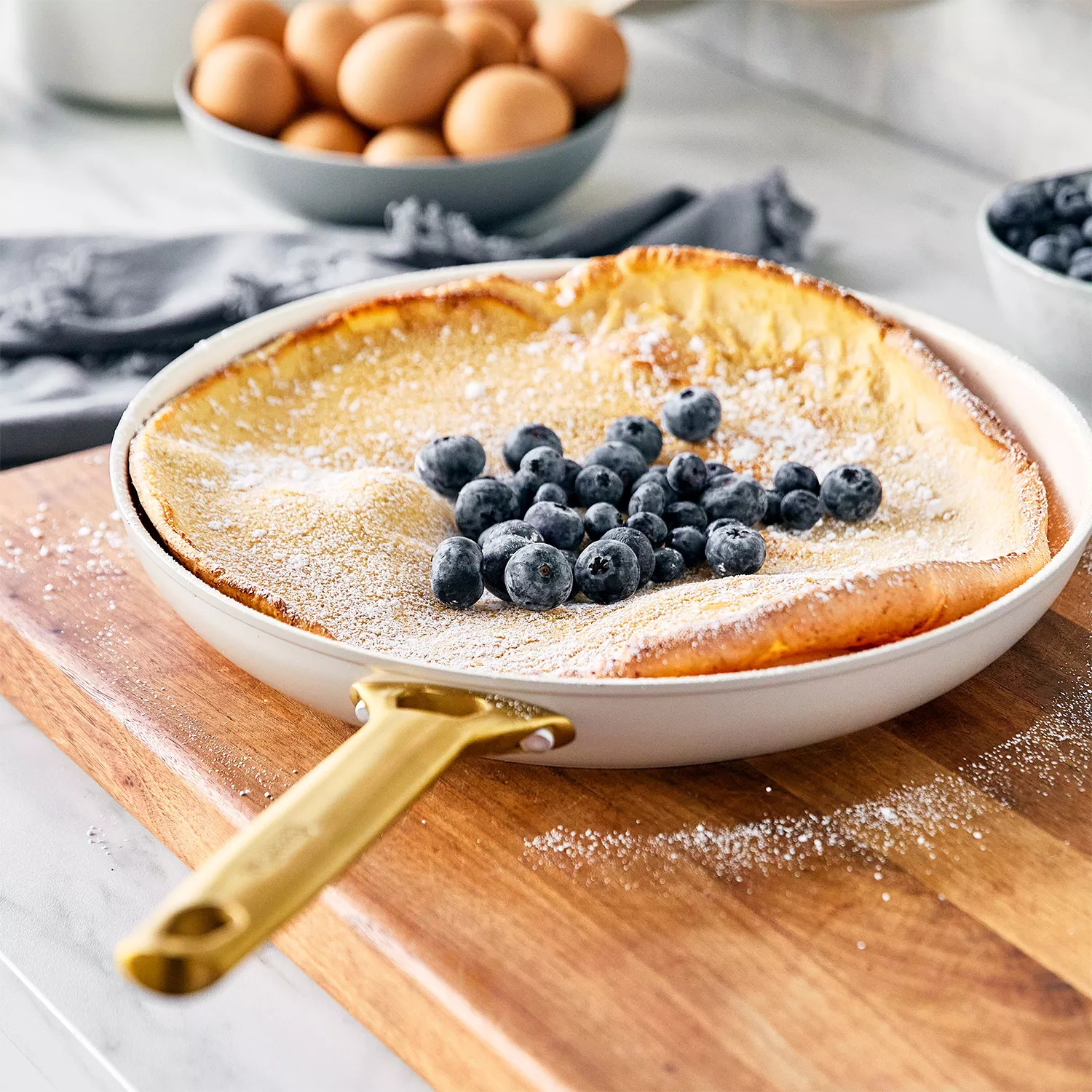 GreenPan Reserve Skillet, Set of 3