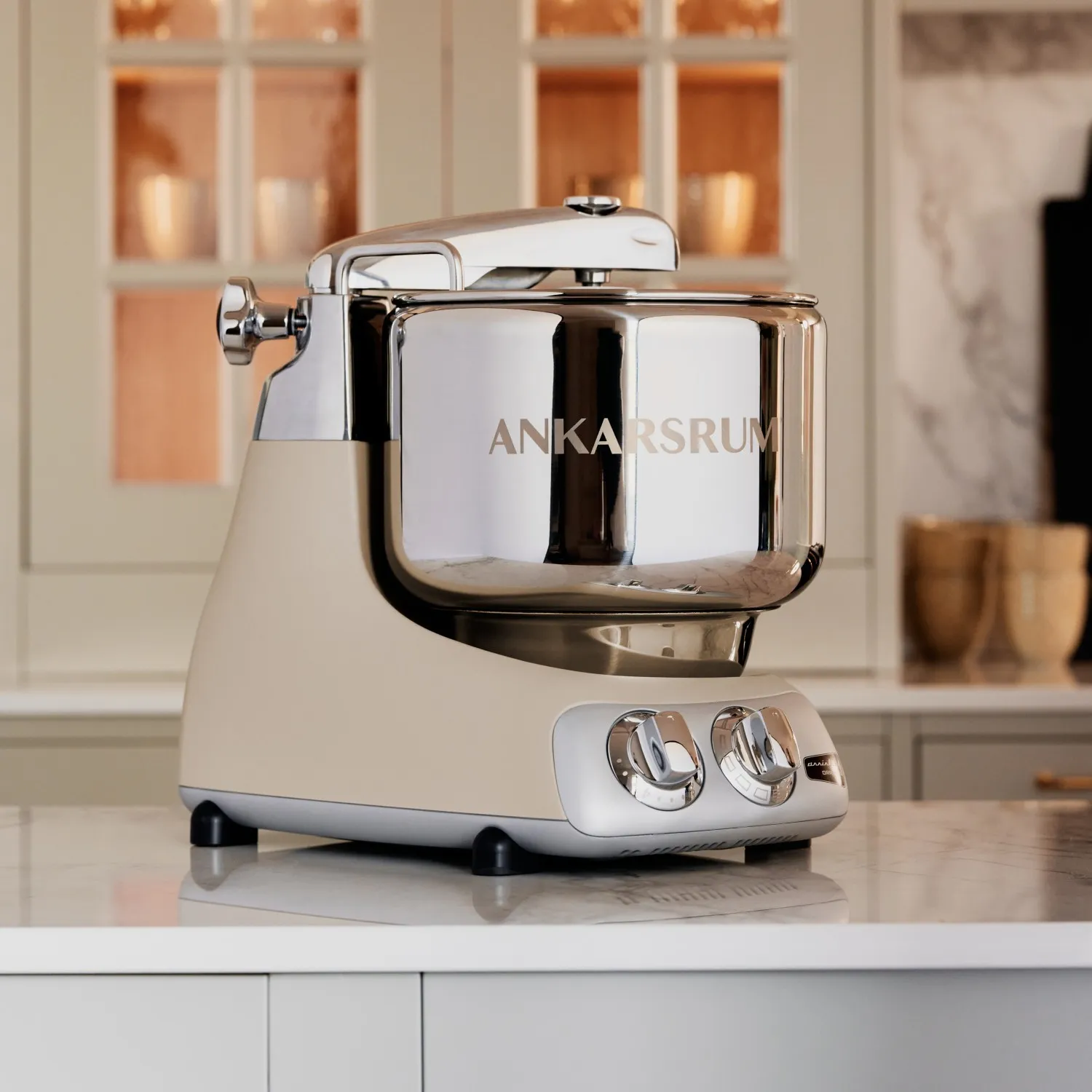 Ankarsrum Assistent® Original 7-Qt. Stand Mixer, Essential Package