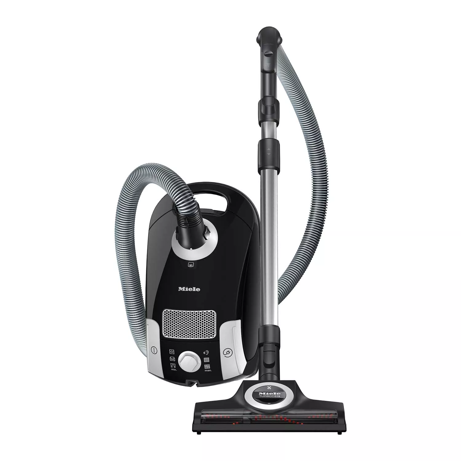 Miele Compact C1 Turbo Team Vacuum