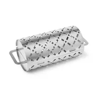 Sur La Table Stainless Steel Rolling Grill Basket