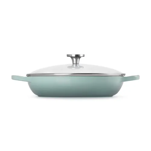 Le Creuset Buffet Casserole with Glass Lid, 3.5 qt.