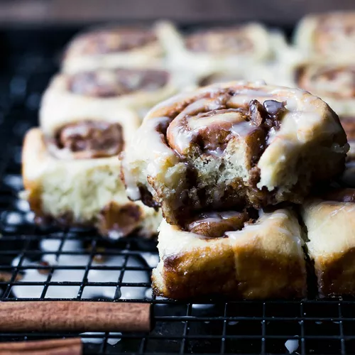 Soft and Sweet Cinnamon Rolls