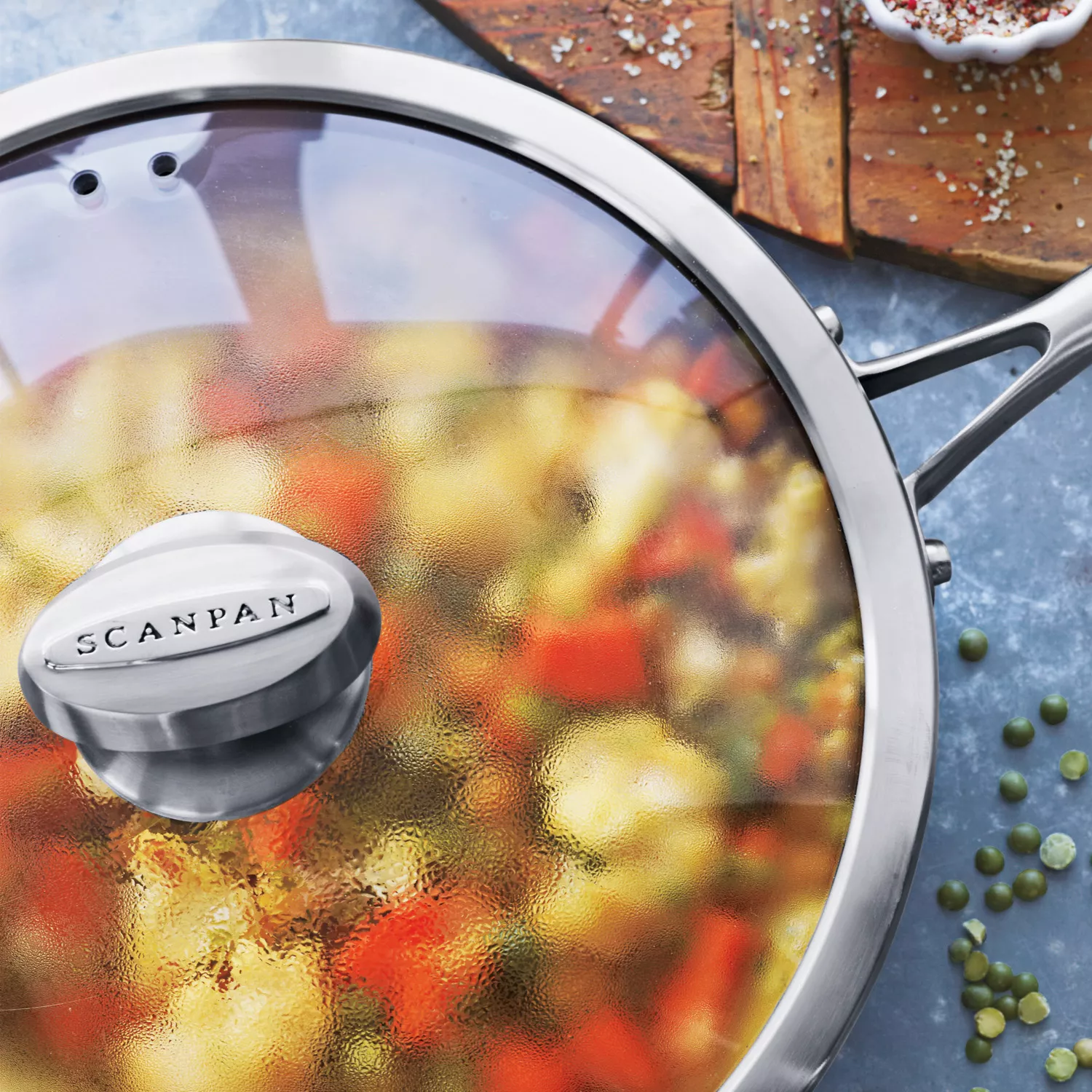 Scanpan Pro IQ Nonstick 9-Piece Set