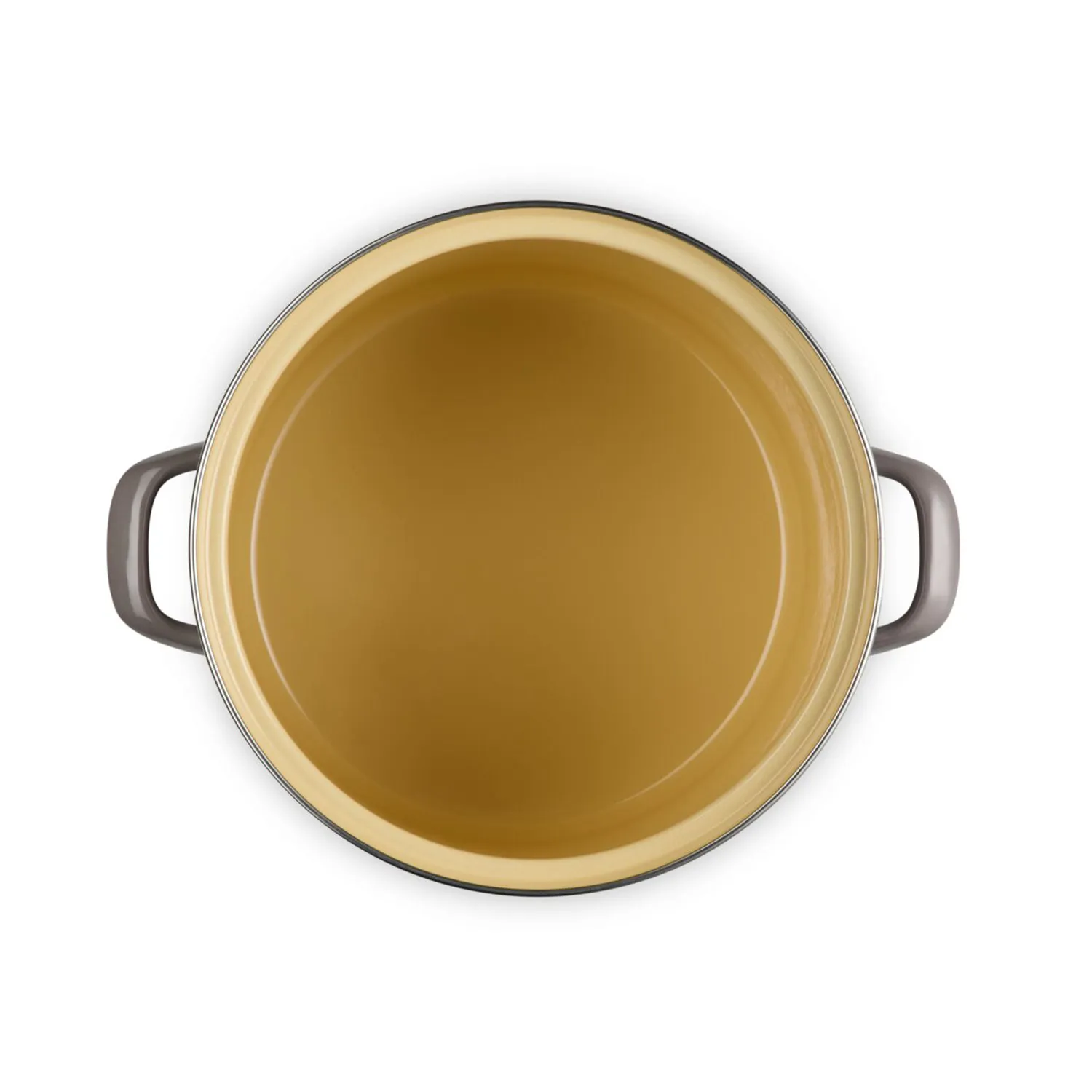 Le Creuset Enameled Steel Stockpot with Stainless Steel Knob, 10 qt.