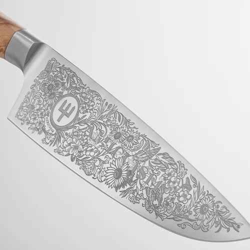 Wüsthof Amici 1814 Limited Edition Chef Knife, 8&#34;