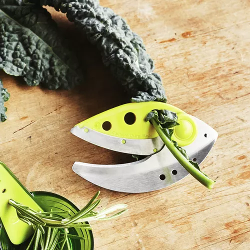 Chef&#8217;n Looseleaf Plus Kale and Herb Stripper