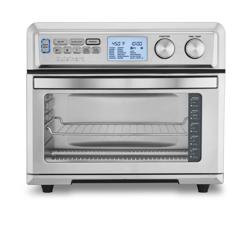 Cuisinart Large AirFryer Toaster Oven I was hoping getting one appliance to do multiple functions would free up counter space