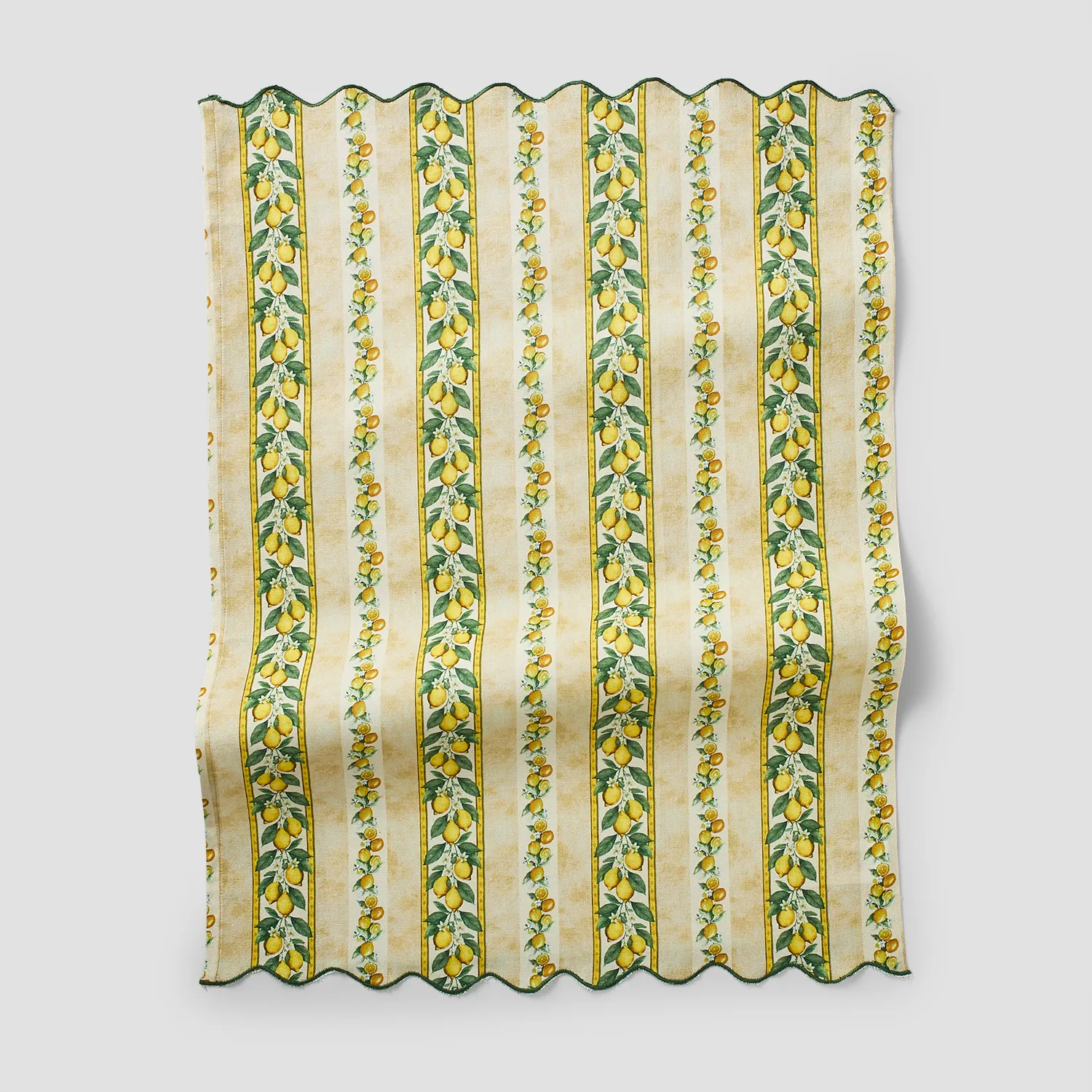 Sur La Table Citrus Bloom Kitchen Towel