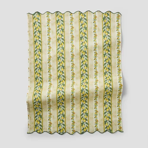 Sur La Table Citrus Bloom Kitchen Towel