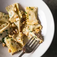 Handmade Agnolotti with America’s Test Kitchen