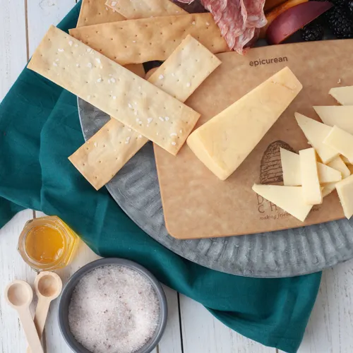 Beehive Cheese Seahive Cheddar Cheese, Set of 2