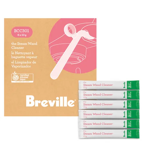 Breville Steam Wand Cleaner
